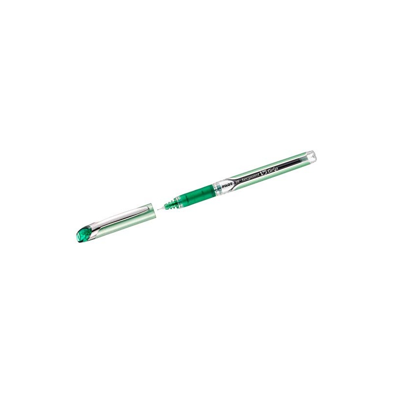 Pilot V5 Grip Liquid Ink Rollerball 0.5 mm Tip (Single