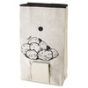 Lakeland Potato Bag with Button Tie Closure, 10 Litre