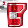 BeamTrack Tail Lights Assembly Compatible with 2018 2019 2020 Ford