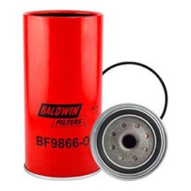 Baldwin Filters BF9866-O Fuel/Water Separator (8-11/16x4-3/8 In)