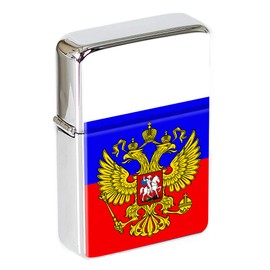 Russisches Feuerzeug mit Abnehmbarer Kappe.