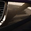 60"x180" (5FTx15FT) 2D High Gloss Carbon Fiber Textured High Gloss
