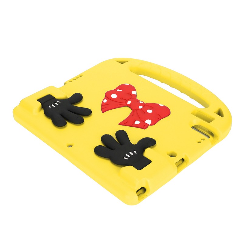 Tablet Cover Soft Harmless EVA Foam Cute Palm Stand Impact