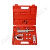 Vector Tools ISO/Bubble Flaring Tool Kit, 9 Piece | Includes