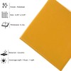 4 in Ceramic Tile Gloss 4 1/4" Box of 10