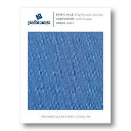 Prolinemax |Cover ONLY|Outdoor Contrast Piped Trim Medium Deep Seat Back Pillow Cover AD102