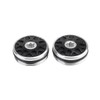 Putter 2pcs Aftermarket Golf Odyssey Screw Weights Stroke Lab,White Hot 5g 10g 15g 20g 25g 30g 35g UK Stock (2 x 20g Black)
