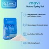 MAYİ Ancient Natural Spring Coarse Salt 1.1 lb - Hand-Harvested,