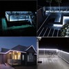 Solar LED Strip Lights Outdoor, 32.8ft 560 LEDs LED Strip