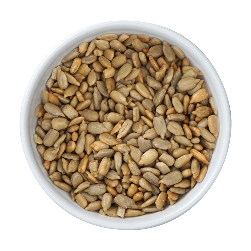 Sunflower Seeds Roasted and Unsalted, 2 Pound Bag, Sunflower Seeds