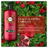 Herbal Essences Shampoo con Aceite de Ricino y Granada, Sin