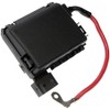 Dorman 924-681 Battery Mounted Fuse Box Compatible with Select Volkswagen