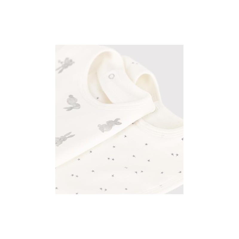 Petit Bateau A09S7 Bi-Pack of 2, multicolor 2
