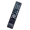 AULCMEET RC-1192 RC-1239 Replacement Remote Control Compatible with DENON AV