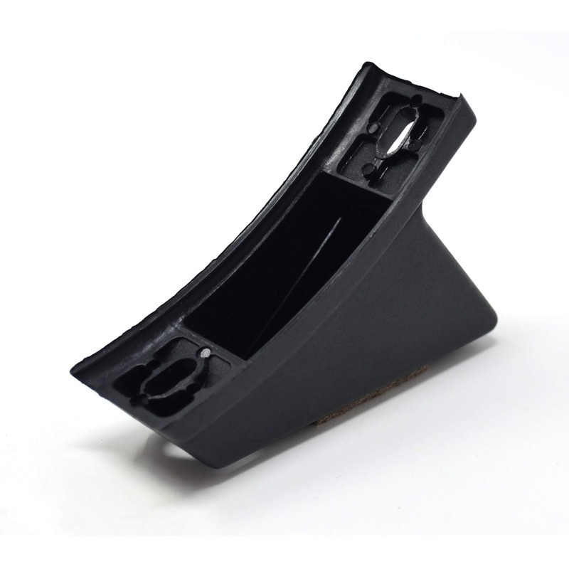 Design61 Set of 2 felt gliders shell glides sliding blades