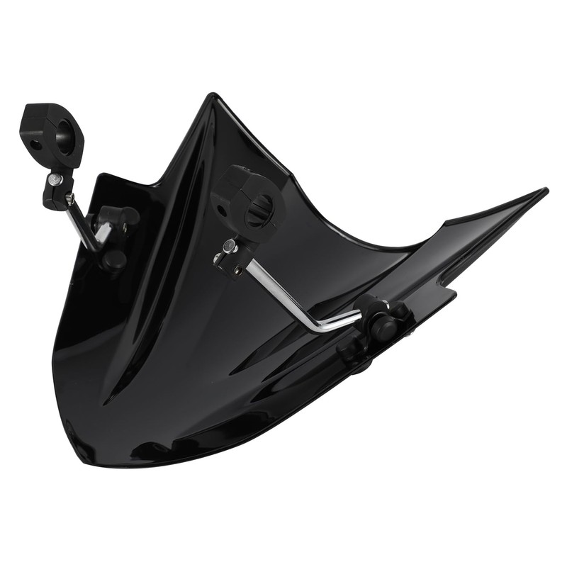 BAOUFF Motorcycle Windshield for Hawk 250,Dirt Bike Windscreen for Hawk