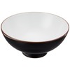 Hakusan Toki 4 inch Rice Bowl, Tenmoku Approx. φ4.7 x