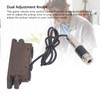 Acoustic Guitar Pickup Hole Free Volume Tone Control Dual Coil