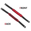 RERPRO Front Door Roll Bar Grab Handles Compatible with 2018-2024