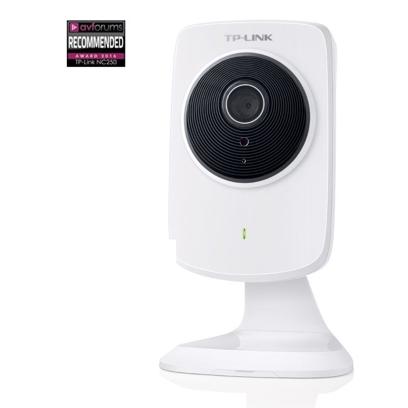 TP-Link Wi-Fi Cloud Camera white