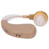 Sound Amplifier Noise Reduction Hearing Aid Mini Elderly Patient Hearing