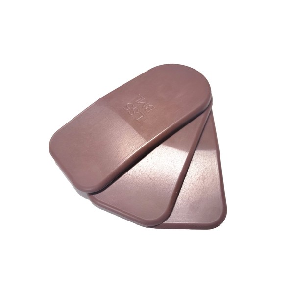 Basic Mold Labs (BML) 5mm Heel Lifts, 3pk (Ladies Small,