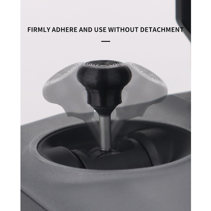 Soft Rubber Thumb Grip Caps Cover for DJI RC Pro