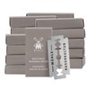 MÜHLE Stainless Steel Safety Razor Blades | 200 Pack