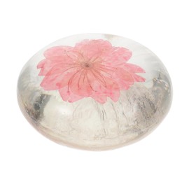 Baluue 1pc Acid Soap Bar Flower Essential Oil Handmade Perfumed Moisturizing Body Wash