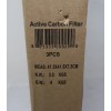 B-Air 3-Pack B-Air Activated Carbon Filters Model# AS-ACF 16" x