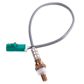 AUTOXBERT 1 PC Oxygen Sensor 2S6A9F472BB,98AB-9F472-BB Front O2 Lambda Sensor Fits for Ford Cougar Escort Fiesta MK4 MK5 Van Focus Mondeo MK1 MK2 MK3 Jaguar S-TYPE Mazda CX-9