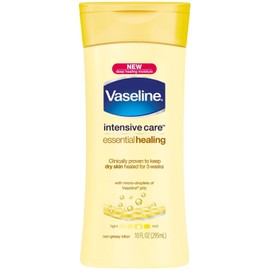 Vaseline Intensive Care Essential Healing Lotion, 10 Ounce