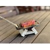 Kajiya no Tonchiki Pocket Stove Alcohol Burner Stove Compatible with