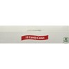 Spangler Candy, Peppermint R&W, 18 ct