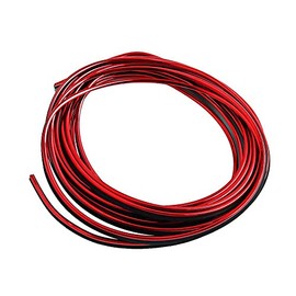 5 Metre Red With Metallic Sheen Interior Trim Strip for Auto Car Vehicles Flexible Trim Strip Molding 101814 – Sarachen – Inion®