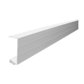 Aqua Select Coping Old Style 2¾" x 8' Section | for 16' x 24' Kayak Pools | Above Ground Pool Liner Retainer | Vinyl Coping Strip Replacement | 10 Pack | Fits 1974-1975 Kayak Pool Models