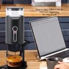 Rechargeable Mini Coffee Machine Automatic 15 Bar Pressure Electric USB