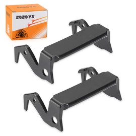 2Pcs Rear Tailgate Cargo Box Handle for Can-Am Commander 800 800R 1000 1000R 2011-2020 708300398