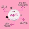 Pink Up Matte Hd Polvo Compacto Hd Polvo Compacto