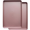 JOHO BAKING Large Baking Sheet Set (2 Pack) - Half