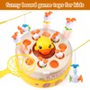 B.Duck Bounce Catch Game,Board Games,Fun Bounce & Catch Duck Toy,