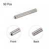 sourcing map 3.5 x 20 mm Dowel Pins 304 Stainless