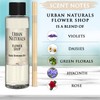 Urban Naturals Flower Shop Scented Oil Reed Diffuser Refill with