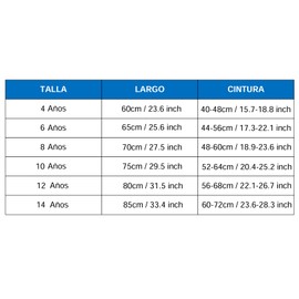 AMARU SANCHESU Girls Flamenca Dance Skirt with Ruffle, black