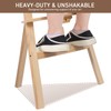 Wooden Easel Stand for Sign and Painting - Adjustable Artist