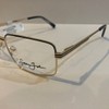 Sean John SJO5157 Black/Gold Eyeglass Frames 58-16-150
