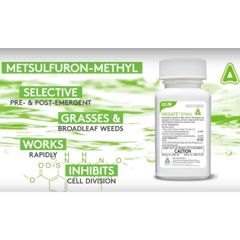 Quali-Pro Negate 37WG Herbicide