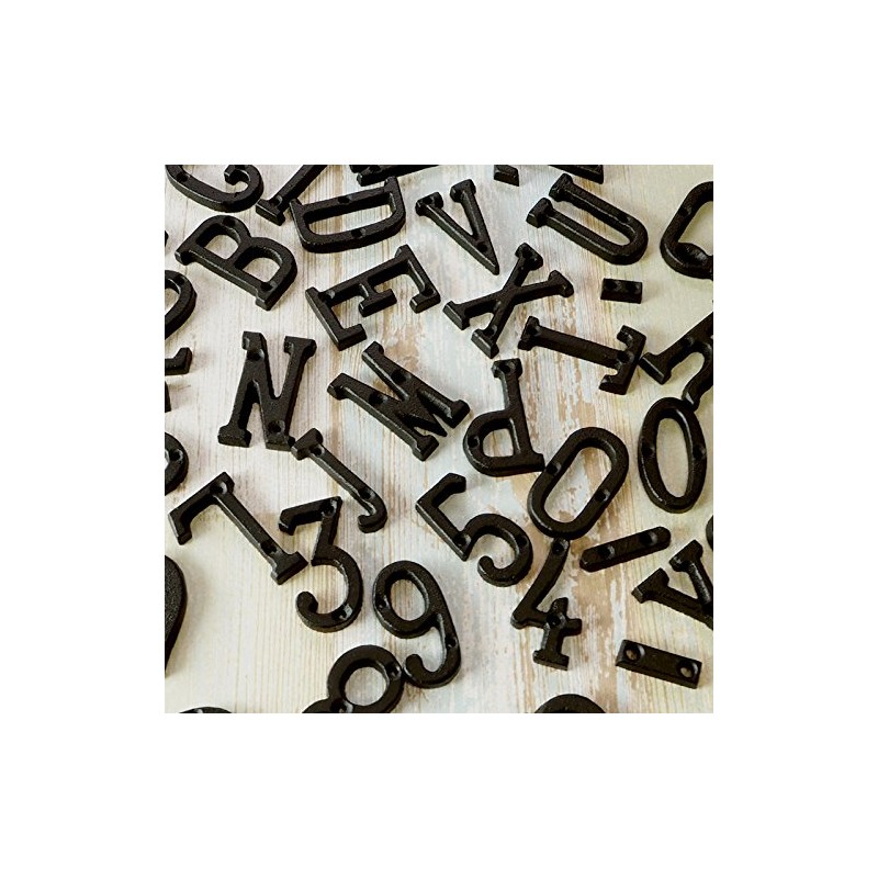 Iron Miscellaneous Goods Iron Alphabet Design: Z Size: Small Z3K