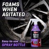CarPlan Demon Wheels 34 fl Oz (1L) - Fast Wheel