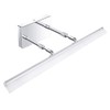 Aipsun 24 inch Modern LED Vanity Lights Adjustable Bathroom Vanity